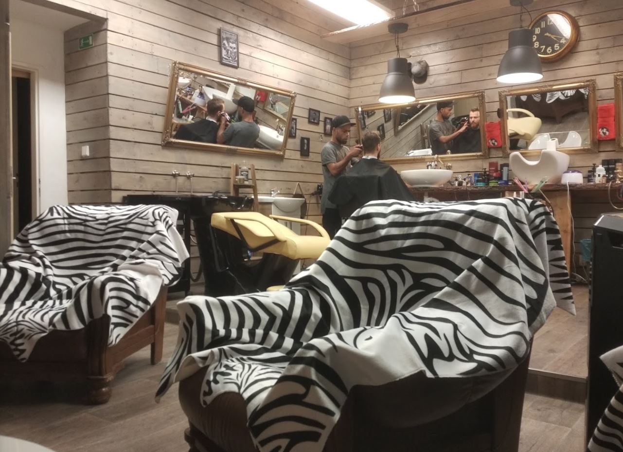 Barber Shop Pepe Ústí nad Labem