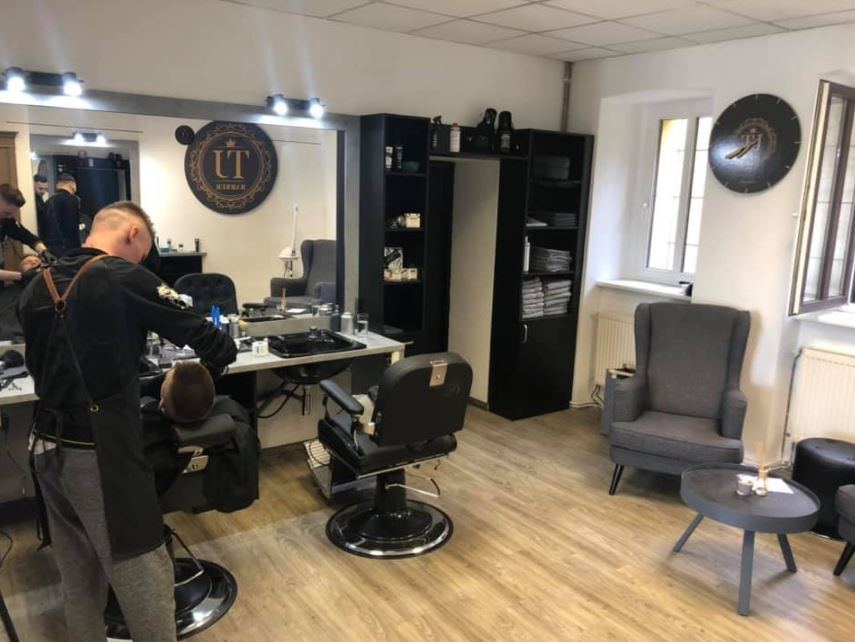 TJ Barber Brno