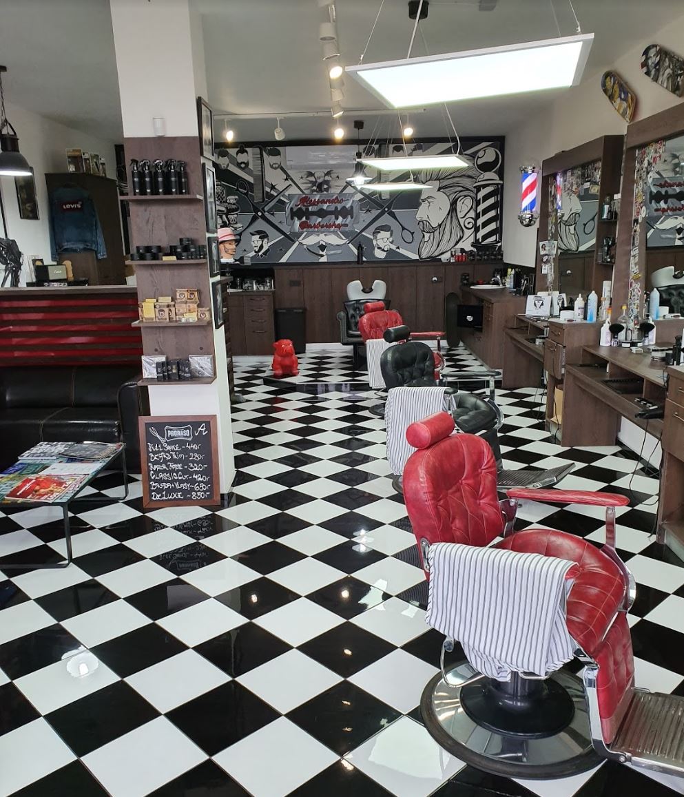 Alessandro Barbershop Ostrava