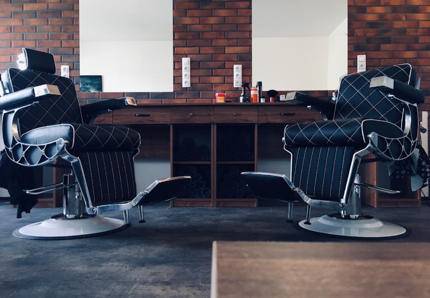 Patrick Barber shop Český Krumlov
