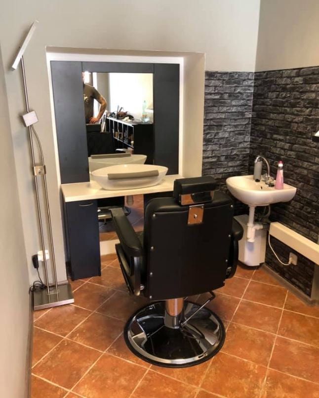 Barber Shop Lucy Třeboň