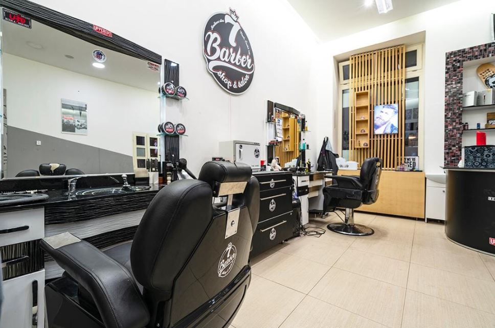 Barber & Salon 7 Plzeň