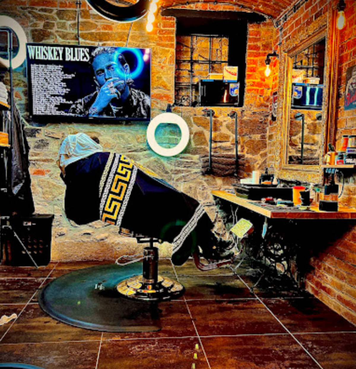 Hanys Barbershop Znojmo