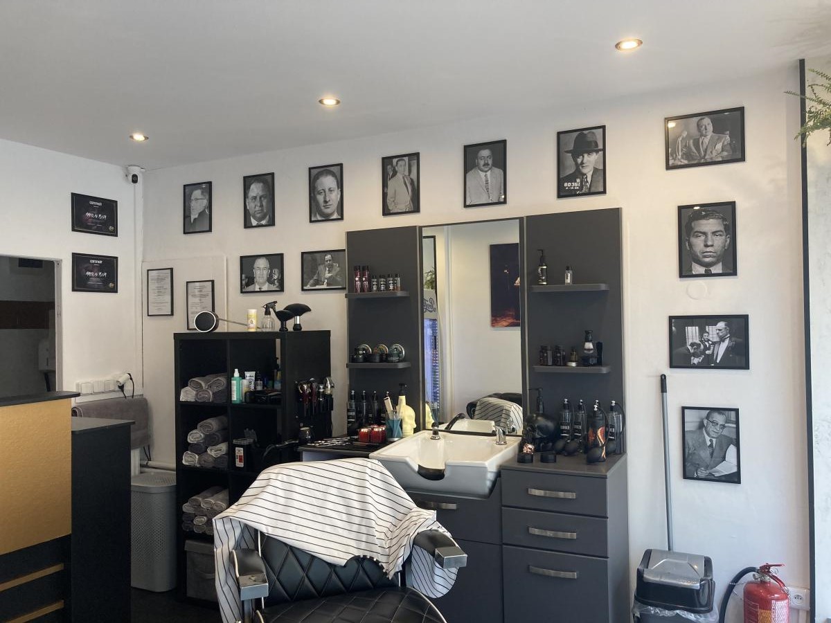 Barber Shop Gentlemen MF Brno