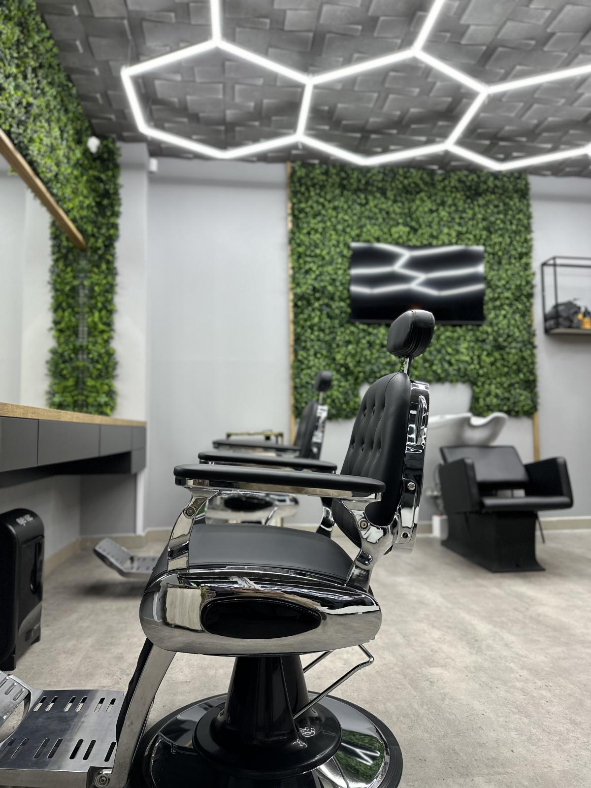 3SIX5 Barber studio Frýdek-Místek