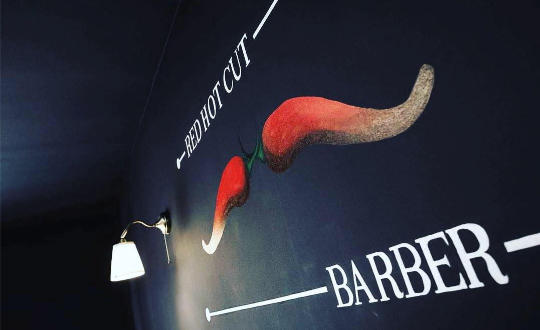 RedHotCut Barbershop Opava