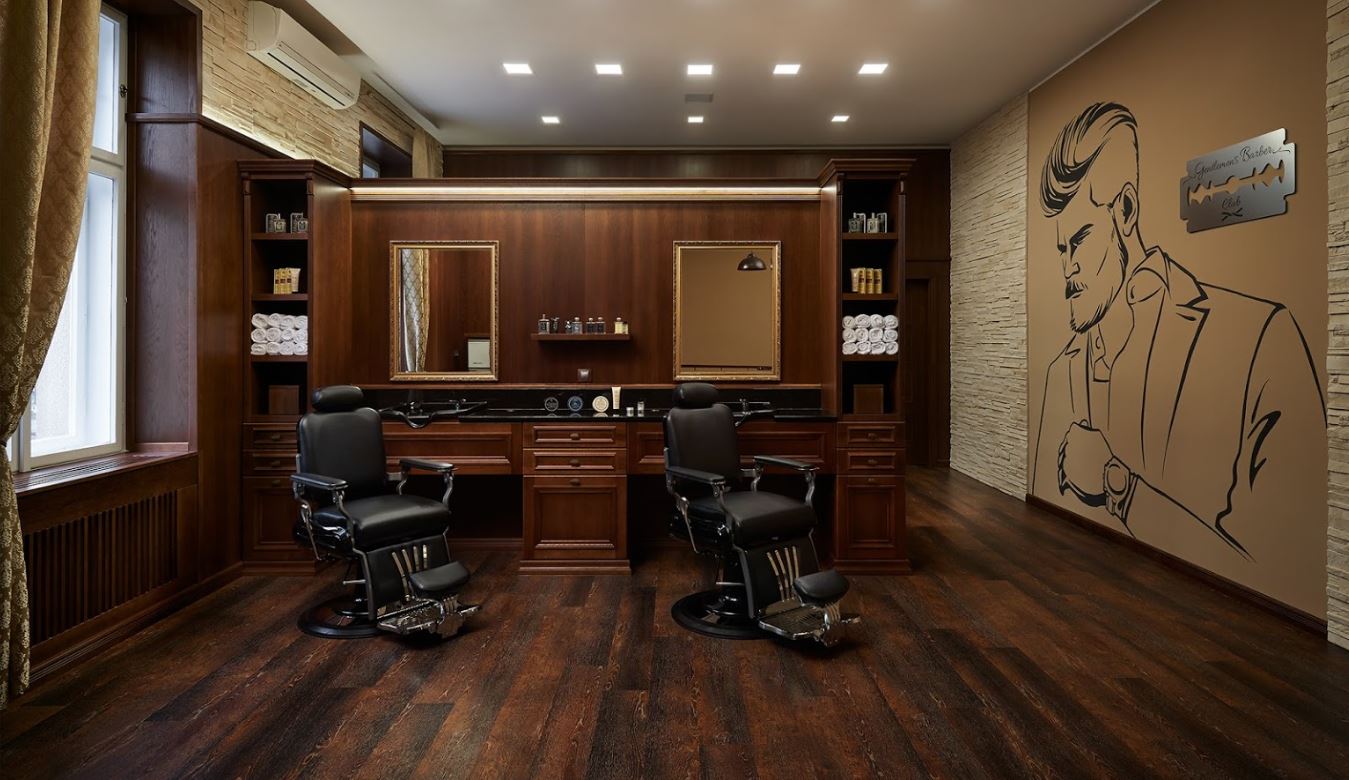 Gentlemen's Barber Club Praha