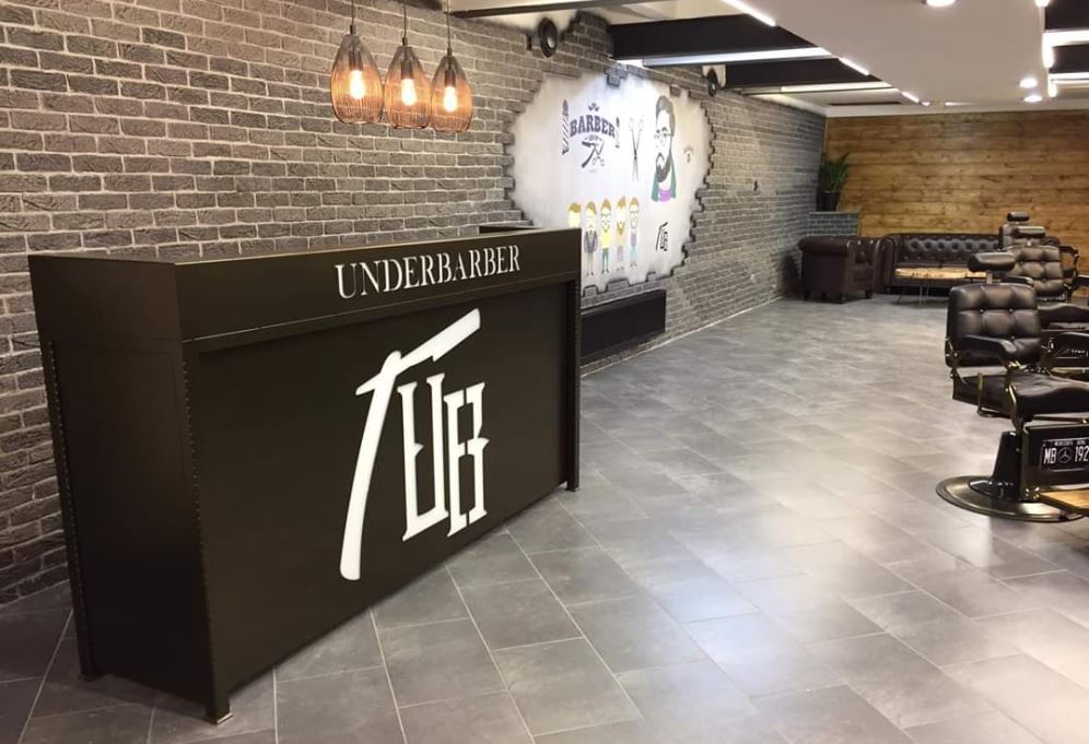 Under Barbershop České Budějovice