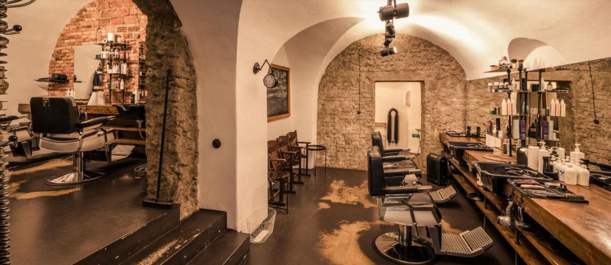 WOUS I Barber Shop České Budějovice