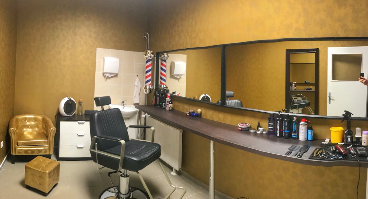 Barber Shop Studio Most