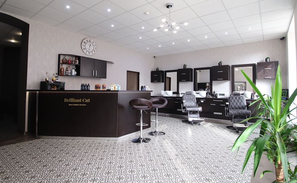 Brilliant Cut Barber Shop Brno