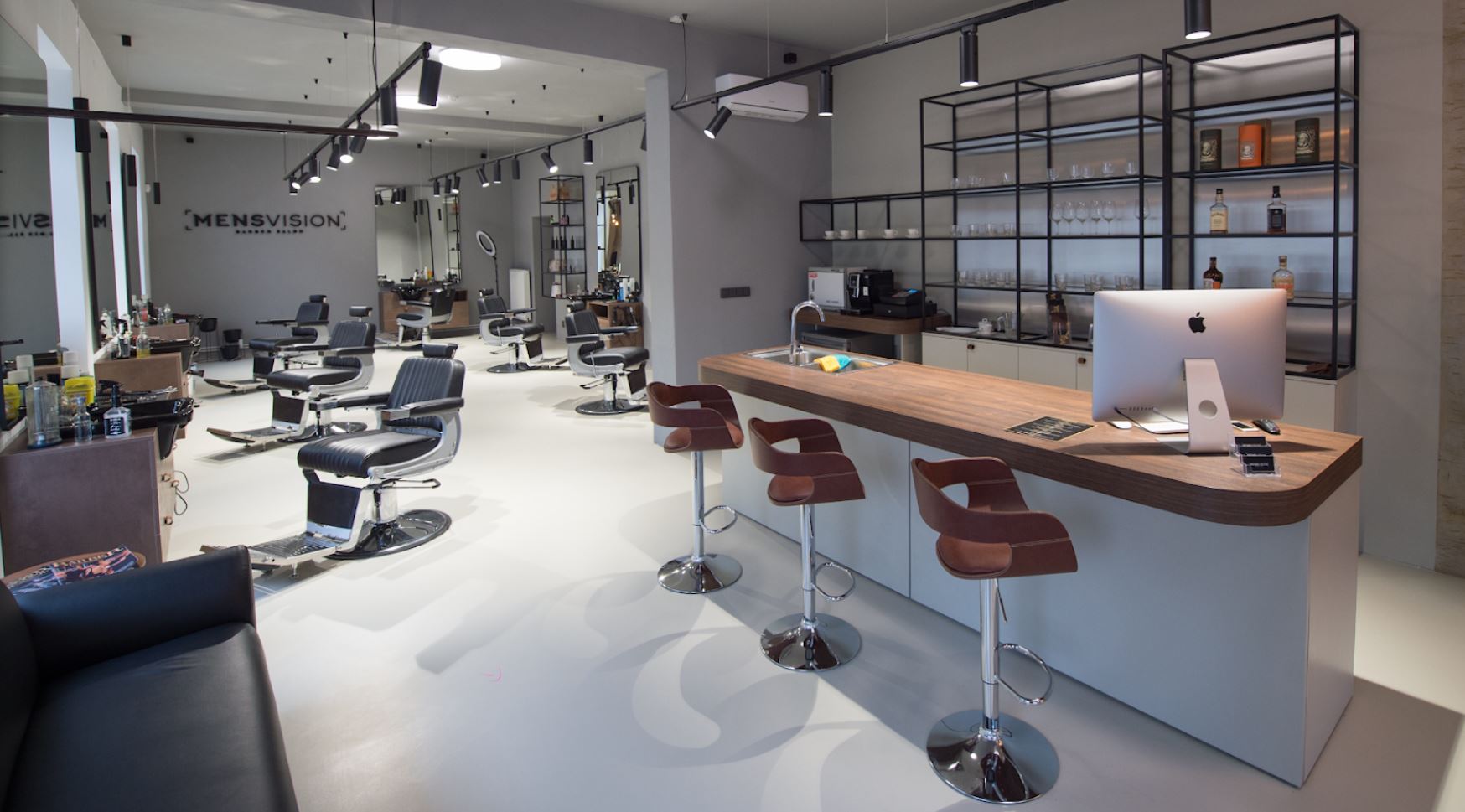 MensVision Barber Salon Frýdek-Místek