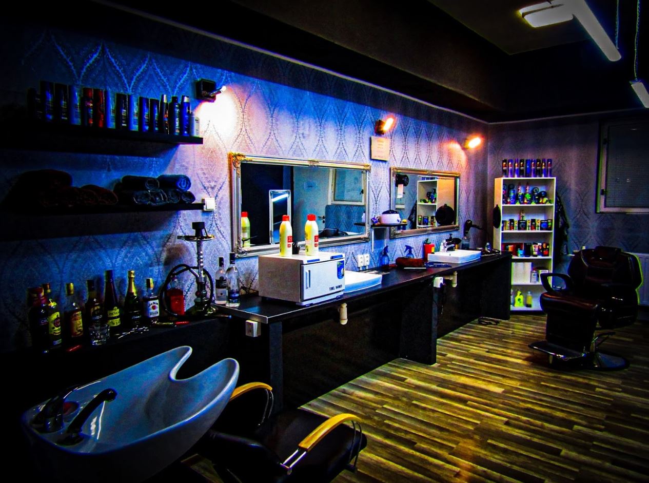Barbershop Gintano Chomutov