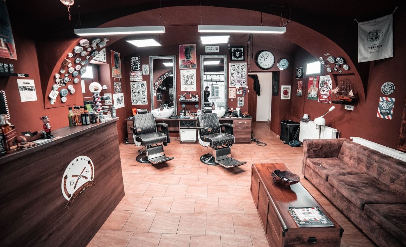 B&S Barbershop Česká Lípa