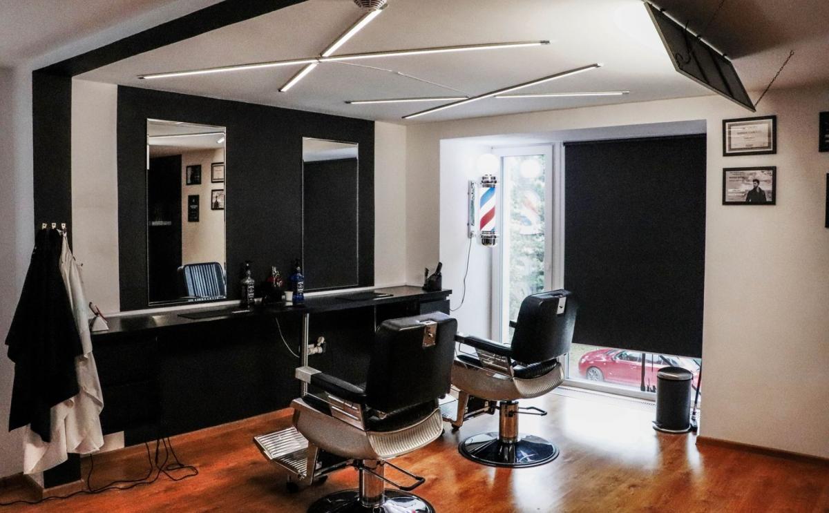 X Code Barber Třinec