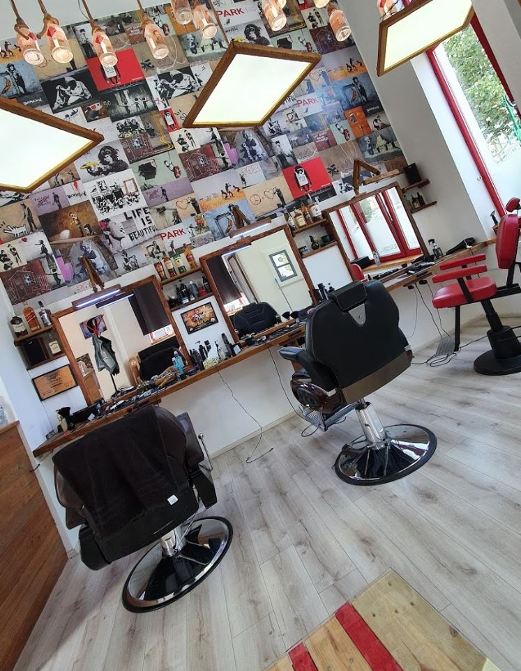 Barbershop Luky Charisma Znojmo