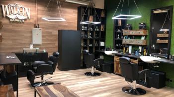 The Original Walk-In Barber  Teplice