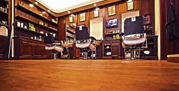 Thomas's Barbershop Anděl Praha