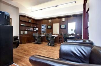 Thomas's Barbershop Karlovo náměstí Praha