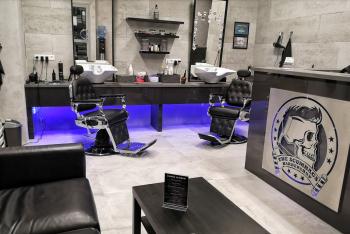 The Scumbags Barbershop