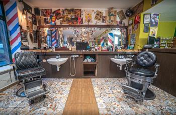 Grease Barbershop