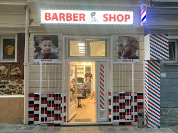 Alibaba Barbershop 
