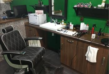 Marcus Barbershop