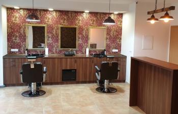 Capone Barber Shop Olomouc