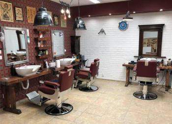 Barbershop Ramson Barbers Teplice