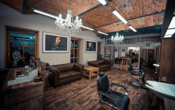 Hogo Fogo Barbers Děčín