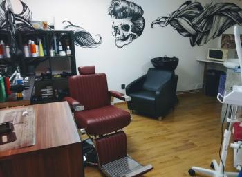 Feromon barber shop Jablonec nad Nisou