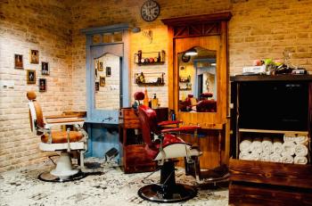 Barber shop U Břitvy - Invalidovna Praha