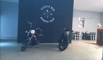 Classic Man Barber Shop Liberec