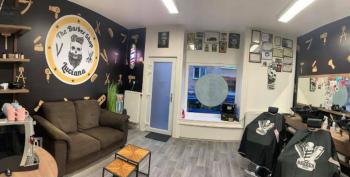 The Barber Shop Luciana